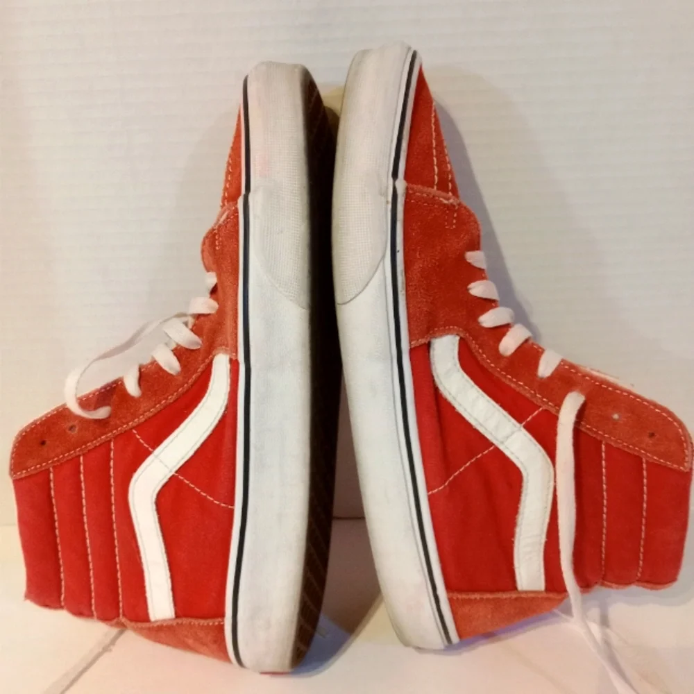 VANS SK8 HI HITops. Size 9 - Picture 2 of 12